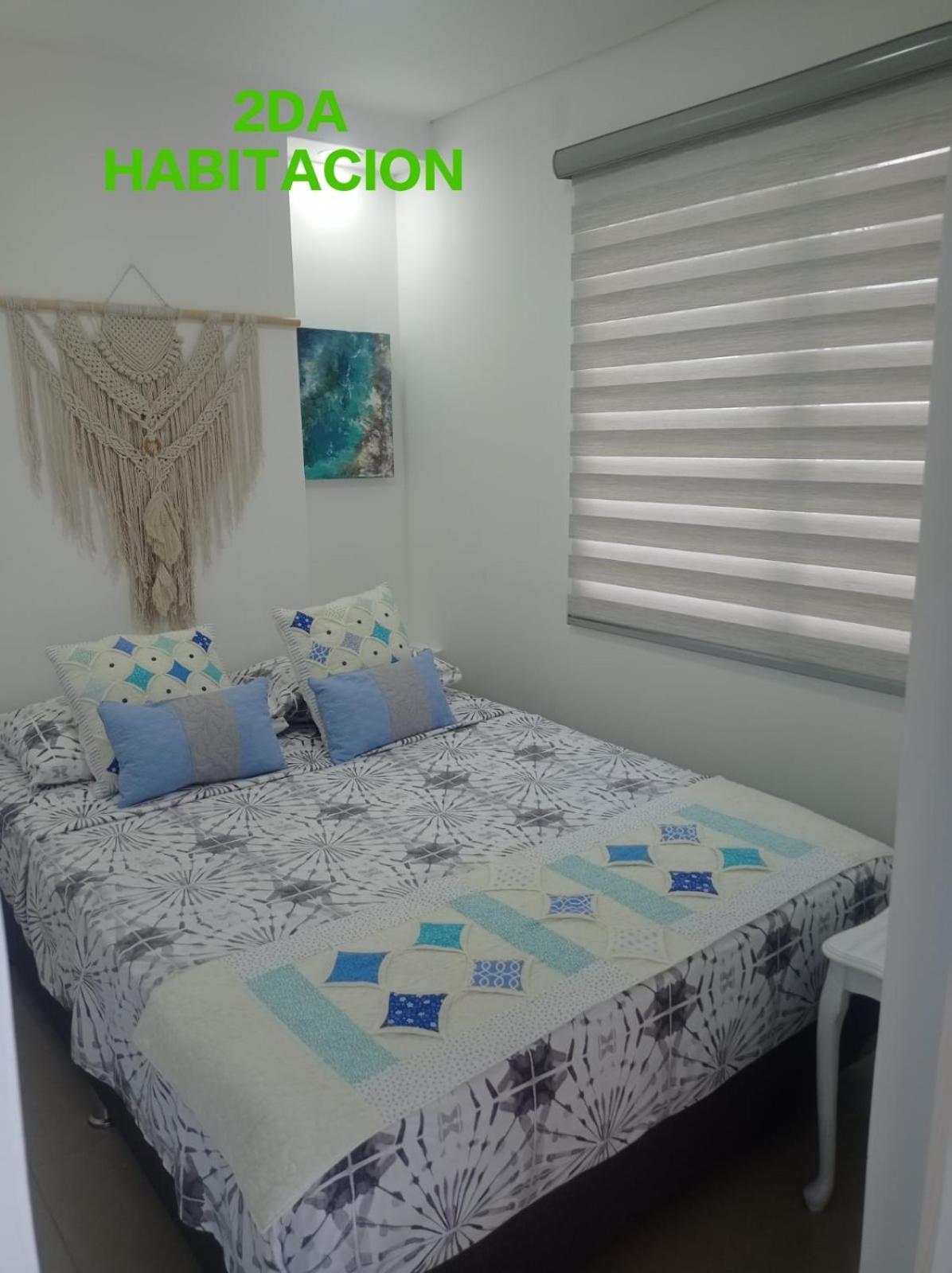 303 El Rodadero, Apartamento Familiar , Piscina , Parqueadero Lejlighed Santa Marta  Eksteriør billede